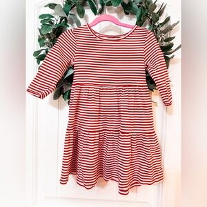 🔶 4/$25- Gap Striped Skater Dress‎